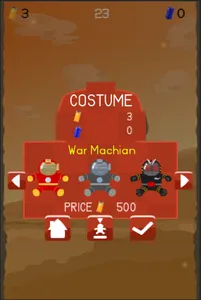 The Wartian Endless Falling screenshot 4