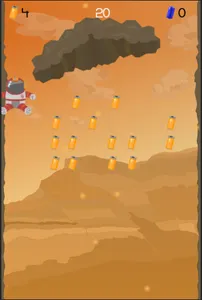 The Wartian Endless Falling screenshot 5