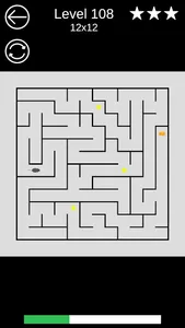 Maze screenshot 1