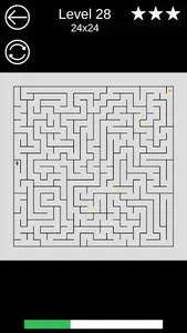 Maze screenshot 3