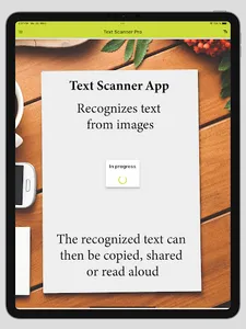 OCR Image to Text Scanner screenshot 4