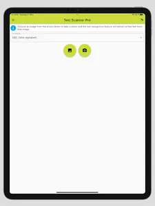 OCR Image to Text Scanner screenshot 6