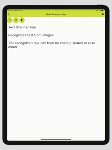 OCR Image to Text Scanner screenshot 9