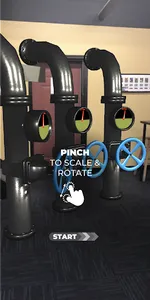 PetroLMI AR screenshot 3
