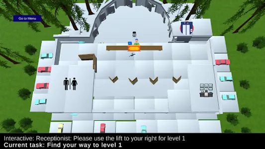 Oh My JOB! A Prelude screenshot 2