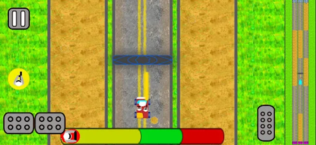 CAR  Car Advanced Revolution screenshot 1