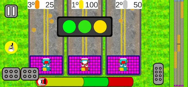 CAR  Car Advanced Revolution screenshot 11