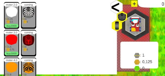 CAR  Car Advanced Revolution screenshot 4
