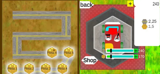 CAR  Car Advanced Revolution screenshot 5