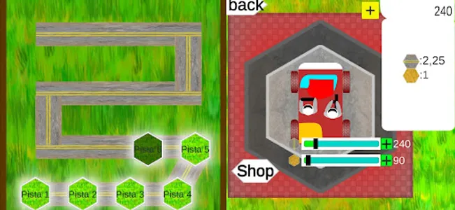 CAR  Car Advanced Revolution screenshot 6