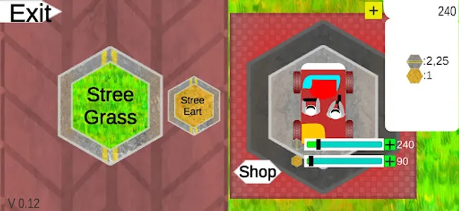 CAR  Car Advanced Revolution screenshot 9