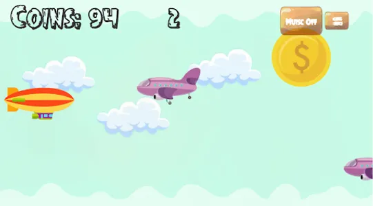 Stay Save Plane screenshot 0