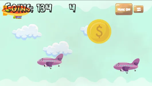 Stay Save Plane screenshot 2