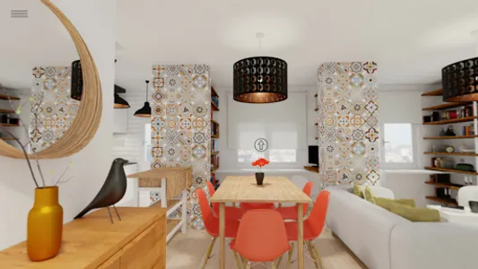 Interier 360º Virtual tour screenshot 0