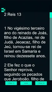 2 Reis Bíblicos screenshot 0