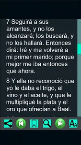 Oseas Bíblicos (Español) screenshot 3