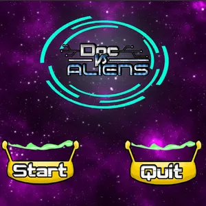 Doc Vs Aliens screenshot 0