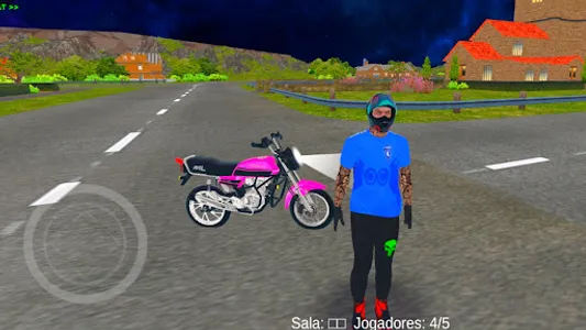 Real Motos Online RP screenshot 2