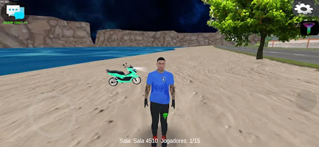 Real Motos Online RP screenshot 22