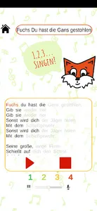 Fuxdoo: Kinderlieder-App screenshot 2