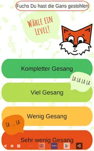 Fuxdoo: Kinderlieder-App screenshot 4