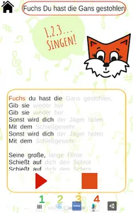 Fuxdoo: Kinderlieder-App screenshot 8