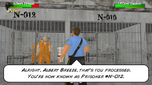 Hard Time III screenshot 16