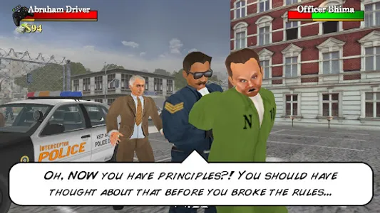 Hard Time III screenshot 18