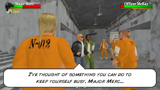 Hard Time III screenshot 21