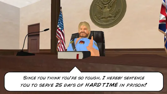 Hard Time III screenshot 3