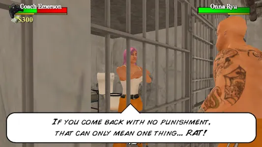 Hard Time III screenshot 7