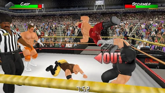 Wrestling Empire screenshot 0