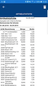 MELZER X3000 MobileReports screenshot 1