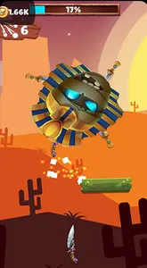 Shoot up, Merge Gun Monsters M screenshot 11