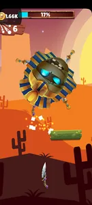 Shoot up, Merge Gun Monsters M screenshot 15