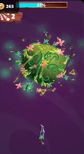 Shoot up, Merge Gun Monsters M screenshot 5