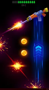 Shoot up, Merge Gun Monsters M screenshot 7