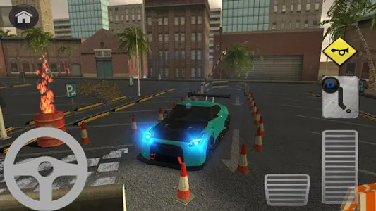 Real Car Parking : Hard screenshot 3