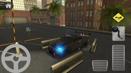Real Car Parking : Hard screenshot 4