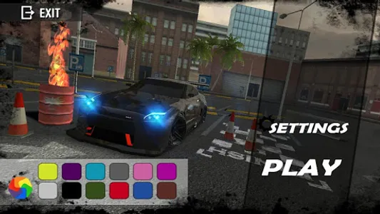 Real Car Parking : Hard screenshot 5