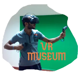 VR MUSEUM screenshot 0