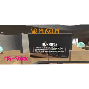 VR MUSEUM screenshot 5