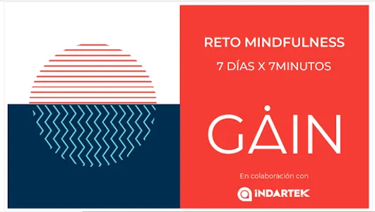 GAIN RETO MINDFULNESS 7X7 screenshot 0