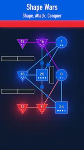 Shape Wars screenshot 2