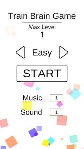 Train Brain Game screenshot 0