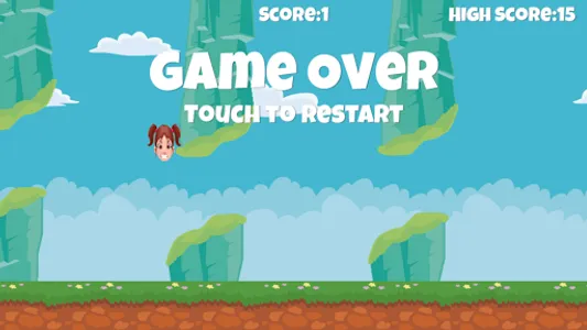 Flappy Kezban screenshot 2