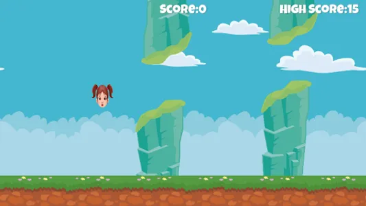 Flappy Kezban screenshot 4