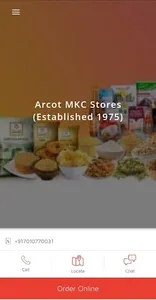 MKC Stores screenshot 1