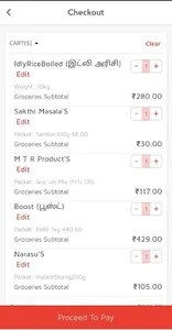 MKC Stores screenshot 3