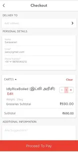 MKC Stores screenshot 4